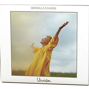 album unica Ornella Vanoni 